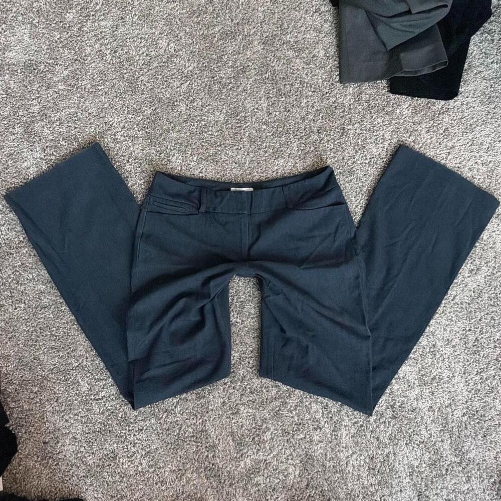 New York & Company Tall Stretch Trousers